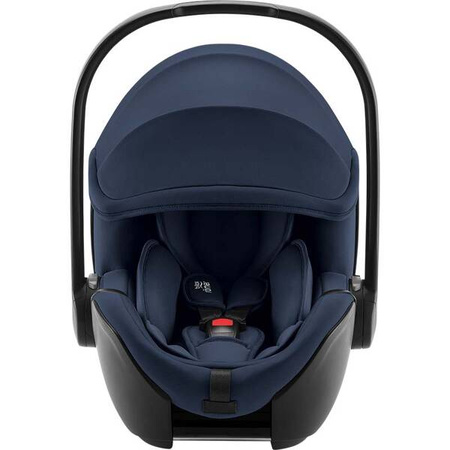 Britax Romer Baby-Safe Pro Fotelik Samochodowy 0-13kg Night Blue