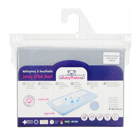 Baby Matex Podkład higieniczny 70x140