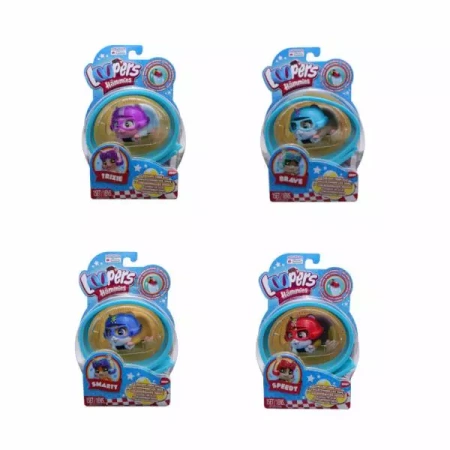 IMC Toys Loopers chomik z torem mix 87729