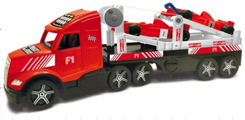Wader Magic Truck Action formuła 1