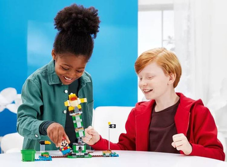 Lego Super Mario Boss Sumo Bro i Przewracana Wieża Zestaw Dodatkowy 71388