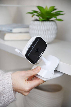 Beaba ZEN Niania Elektroniczna Kamera Nomad White