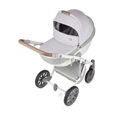 Anex M/Type Wózek Głęboko-Spacerowy Arctic + Anex x Avionaut Pixel Fotelik Samochodowy 0-13kg + Adaptery Gratis