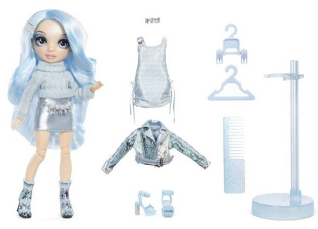 Rainbow High CORE Fashion Doll Lalka Modowa Gabriella Icely