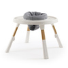 Oyster Home Highchair Krzesełko Do Karmienia 4w1 Moon