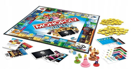 Gra Monopoly Gamer C1815