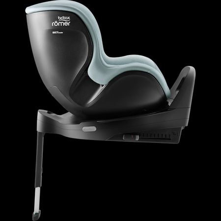 Britax Romer Dualfix Pro M Fotelik Samochodowy 0-18kg Harbor Blue Style