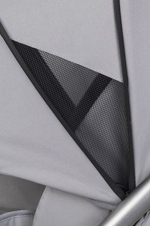 EasyGo Giro Wózek Głęboko-Spacerowy Cloudy Gray