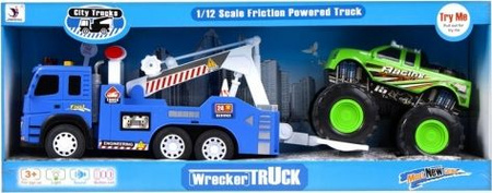 Mega Creative Auto pomoc drogowa z akcesoriami