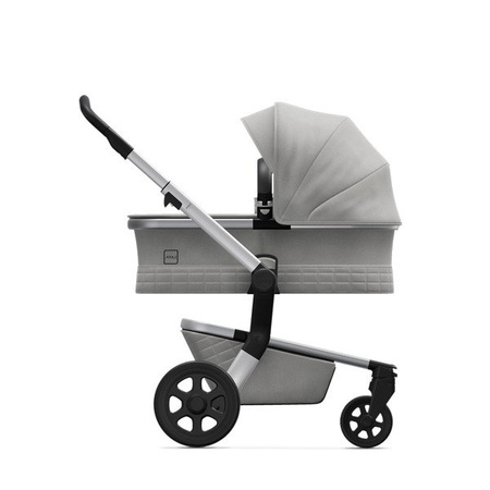 Joolz Hub Gondola Stunning Silver