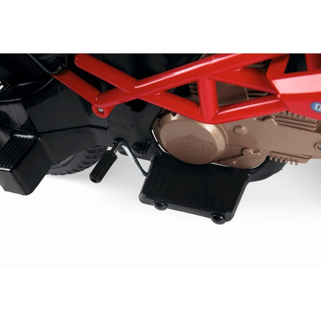 PegPerego Ducati Enduro 12v Motor Na Akumulator