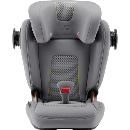 Britax Römer KIDFIX III M Fotelik Samochodowy 15-36 kg Cool Flow - Silver