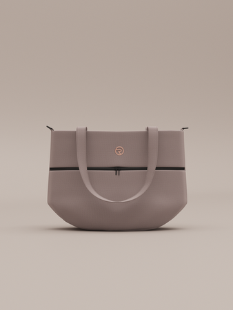 Riko Cava Wózek Głęboko-Spacerowy 11 Sand