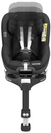 Maxi-Cosi Pearl 360 Fotelik Samochodowy 0-17,5kg Authentic Black