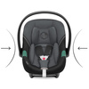 Cybex Aton S2 i-Size Fotelik Samochodowy 0-13kg Monument Grey 2023