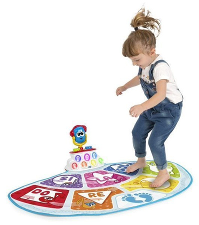 Chicco Interaktywna Muzyczna Mata Do Tańczenia