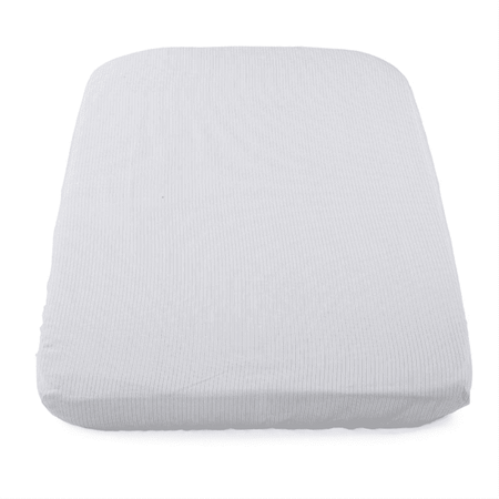 Chicco Prześcieradło do Next2Me 2szt. Grey Stipes