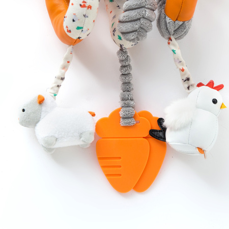 Little Big Friends Sensoryczna Spirala Aktywności