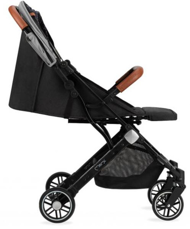 MoMi Estelle Wózek Spacerowy Grey