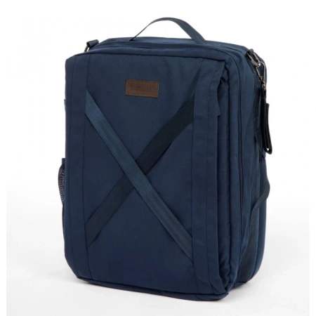 MAST Swiss Design Cross X Plecak do wózka i dla rodzica Blueberry