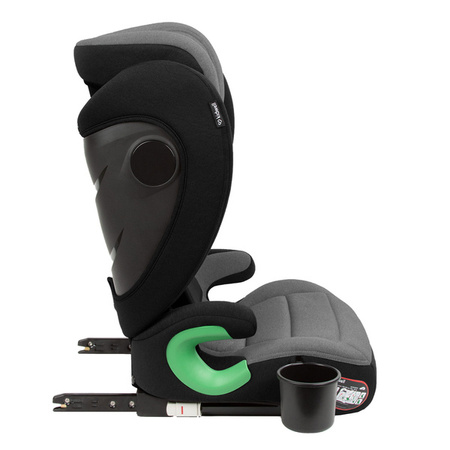 Kidwell Weston Fotelik Samochodowy 15-36kg Grey / Black