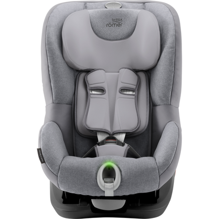 Britax Romer King II LS Fotelik Samochodowy 9-18kg Cool Flow - Black - Czarna Skorupa