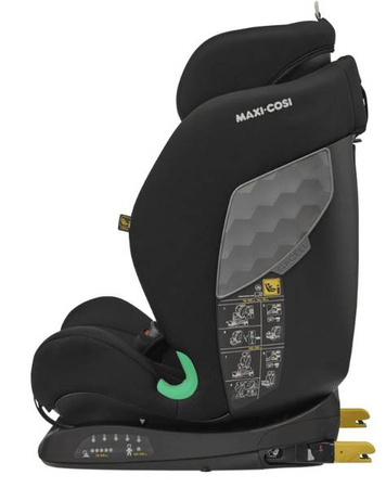 Maxi Cosi Titan I-Size Fotelik Samochodowy 9-36 kg Basic Black