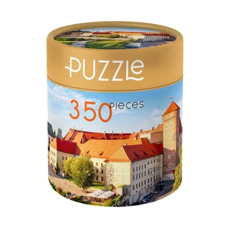 Dodo Toys Puzzle Polskie Miasta 350 Elementów - Kraków