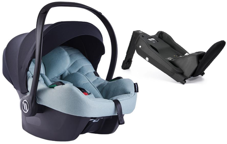Avionaut Cosmo Fotelik Samochodowy 0-13 kg + Baza IQ Isofix Mint AV-305.ISO.C.02