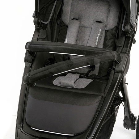 Espiro Sonic Wózek Spacerowy 40 Jungle 2020