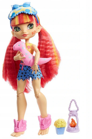 Cave Club Przyjaciółki Piżama Party Lalka Mix GTH00 GTH01 GTH02 GTH03