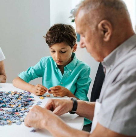 Trefl Sanktuarium Las Lajas Kolumbia Puzzle 1000 Elementów