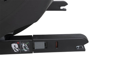 Chicco Bi-Seat I-Size Air Fotelik Samochodowy 0-36kg Graphite