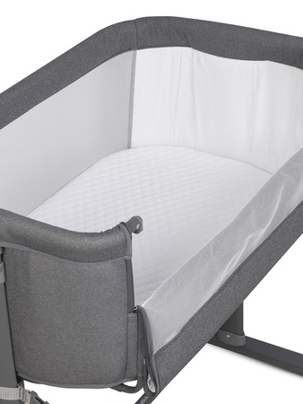 Colibro Nap Łóżeczko Dostawne Onyx