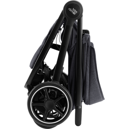 Britax Romer B-Agile M Wózek Spacerowy Black Shadow