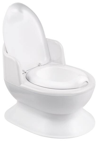 Maltex Toaleta Nocnik dla Dzieci Biała