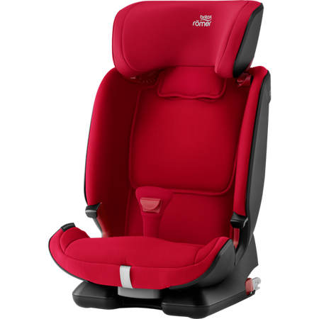 Britax Romer Advansafix IV M Fotelik Samochodowy 9-36kg Grey Marble