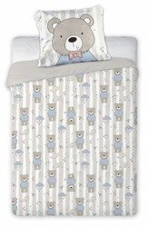 Faro Pościel 100x135 Miś