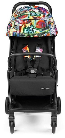 PegPerego Selfie Wózek Spacerowy Street Art