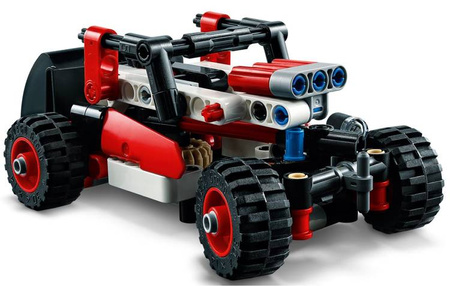 Lego Technic Miniładowarka V29 42116