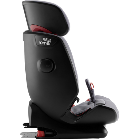 Britax Romer Advansafix IV R Fotelik Samochodowy 9-36kg Cool Flow - Silver