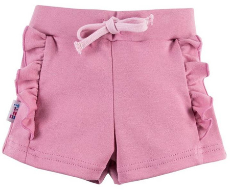 Szorty Nature Róż 86