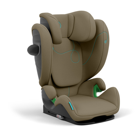 Cybex Solution G i-Fix Fotelik Samochodowy 15-50 kg Classic Beige