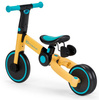 Kinderkraft 4TRIKE Rowerek Trójkołowy Primrose Yellow