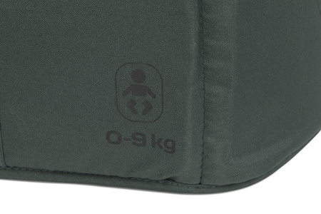 Euro-Cart Doblo Wózek Spacerowy Bliźniaczy lub Rok Po Roku Jungle