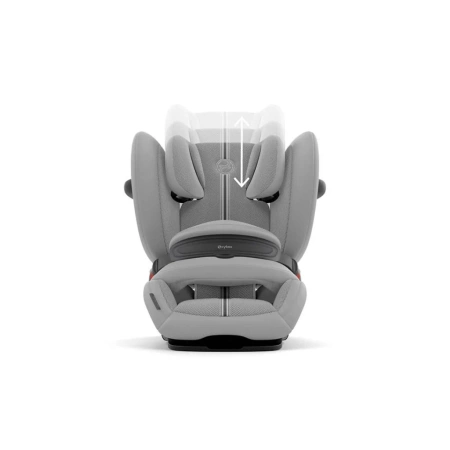 Cybex Pallas G2 Fotelik Samochodowy 9-50 kg Stone Grey Plus