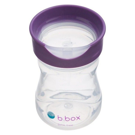 B.Box Kubek Treningowy 240 ml winogronowy