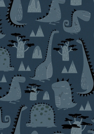 Blaben Baby Hamak do wózka dziecięcego z Pasami Bezpieczeństwa Dino