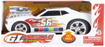 Mega Creative Auto Wyścigowe