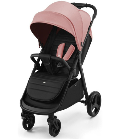 Kinderkraft Rine Wózek Spacerowy Różowy